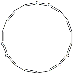 (1Z,3E,7Z,9E,13Z,15E)-1,3,7,9,13,15-Cyclooctadecahexene-5,11,17-triyne