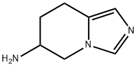 Imidazo[1,5-a]pyridin-6-amine, 5,6,7,8-tetrahydro- (9CI)