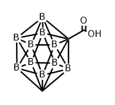 m-Carborane-1-carboxylic Acid