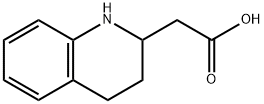 1,2,3,4-TETRAHYDRO-2-QUINOLINEACETIC ACID