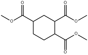 1,2,4-环己烷三羧酸三甲酯 (CIS-, TRANS-混合物)