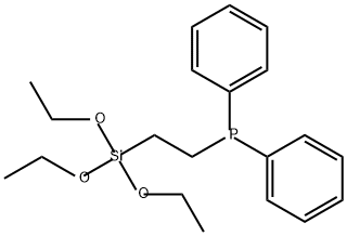 2-（二苯基羟亚膦基）乙基三乙氧基硅烷