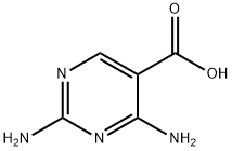 2,4-氨基嘧啶-5-羧酸