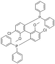 R(+)-5,5' - 二氯-6,6'-双(DIPHE.PHOS)2,2' - 二甲氧基联苯