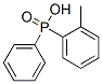 (2-Methylphenyl)phenylphosphinic acid