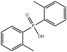 二(2-甲基苯基)次磷酸