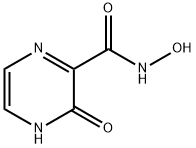 Pyrazinecarboxamide, 3,4-dihydro-N-hydroxy-3-oxo- (9CI)