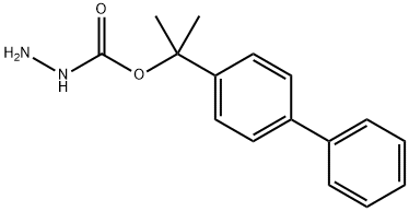 2-(P-BIPHENYL)ISOPROPYLOXYCARBONYL HYDRAZIDE
