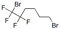 1,6-dibromo-1,1,2,2-tetrafluorohexane