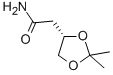 (S)-2,2-二甲基-1,3-二氧戊环-4-乙酰胺