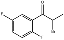 2-溴-1-(2,5-二氟苯基)丙烷-1-酮