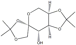 (3A'R,4S,7'S,7A'S)-2,2,2',2'-四甲基四氢螺[[1,3]二氧戊环-4,6'-[1,3]二氧杂环戊烯并[4,5-C]吡喃]-7'-醇
