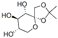 alpha-l-Sorbopyranose, 1,2-O-(1-methylethylidene)-