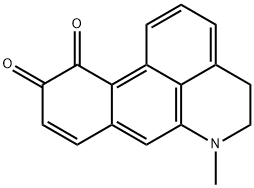 5,6-Dihydro-6-methyl-4H-dibenzo[de,g]quinoline-10,11-dione