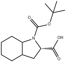 (2S)-1-(叔丁氧基羰基)八氢-1H-吲哚-2-羧酸