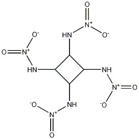 N,N',N'',N'''-Tetranitro-1,2,3,4-cyclobutanetetramine