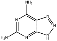 5,7-Diamino-1H-1,2,3-triazolo[4,5-d]pyrimidine