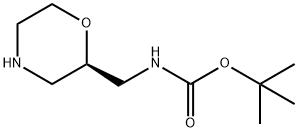 (R)-2-(BOC-氨甲基)吗啉