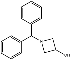 N-二苯甲基氮杂环丁烷-3-醇