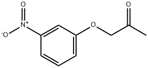 1-(3-NITROPHENOXY)-2-PROPANONE