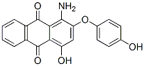 1-氨基-4-羟基-2-(4-羟基苯氧基)蒽醌