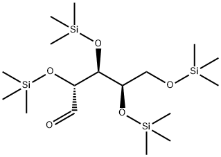 2-O,3-O,4-O,5-O-Tetrakis(trimethylsilyl)-D-xylose