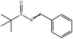 (S)-N-benzylidene-2-methylpropane-2-sulfinamide