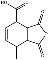 6-Methyl-4-cyclohexene-1,2,3-tricarboxylic 1,2-anhydride
