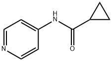 Cyclopropanecarboxamide, N-4-pyridinyl- (9CI)
