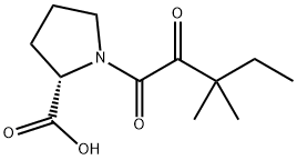 1-(1,2-二氧代-3,3-二甲基戊基)-2(S)-2吡咯烷甲酸