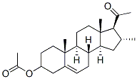 16ALPHA-METHYLPREGNENOLONE ACETATE