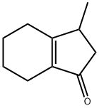 2,3,4,5,6,7-HEXAHYDRO-3-METHYLINDEN-1-ONE