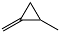 1-Methyl-2-methylenecyclopropane