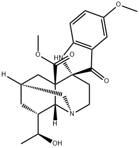 (20S)-20-Hydroxyvoaluteine