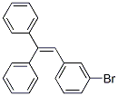 2-(3-Bromophenyl)-1,1-diphenylethene