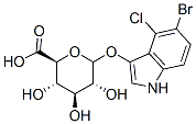 5-bromo-4-chloro-3-indolylglucuronide
