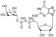 Guanosine 5'-Pyrophosphate Ester 6-Deoxytalose