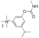 trimethyl-[3-(methylcarbamoyloxy)-5-propan-2-yl-phenyl]azanium iodide