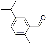 Benzaldehyde, 2-methyl-5-(1-methylethyl)- (9CI)