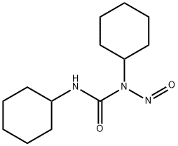 1,3-二环己基-1-亚硝基脲