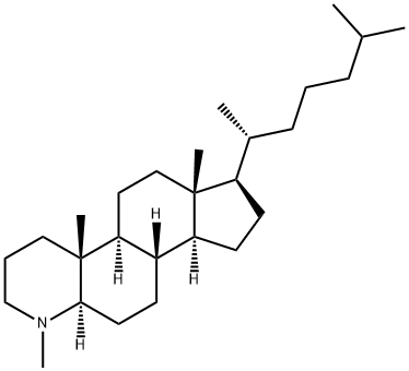 4-methyl-4-azacholestane