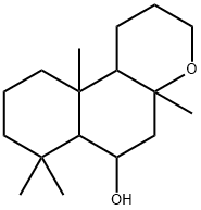 (8ξ)-8,13-Epoxy-14,15,16-trinorlabdan-6β-ol