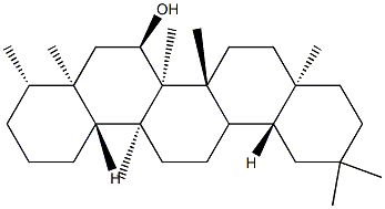 D:A-Friedooleanan-7α-ol