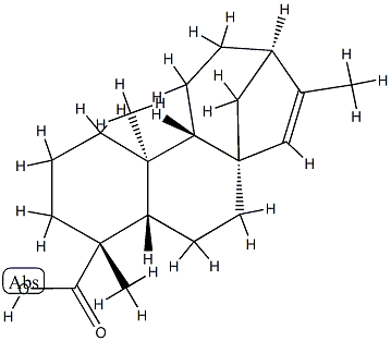 (-)-Kaura-15-ene-18-oic acid