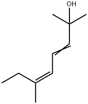 2,6-二甲基-(Z)-3,5-辛二烯-2-醇