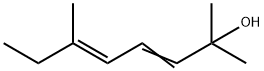 2,6-二甲基-(E)-3,5-辛二烯-2-醇