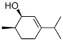 cis-3-(isopropyl)-6-methylcyclohex-2-en-1-ol