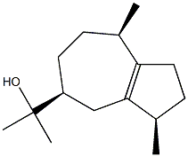 [3R,(+)]-1,2,3,4,5,6,7,8-Octahydro-α,α,3β,8β-tetramethyl-5β-azulenemethanol