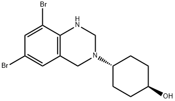 氨溴索杂质B