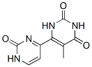 5-Methyl-4,4'-bipyrimidine-2,2',6(1H,1'H,3H)-trione